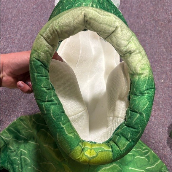 Toy Story Rex Toddler Baby Costume - Picture 9 of 12